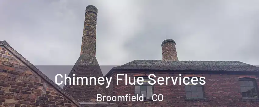  Chimney Flue Services Broomfield - CO