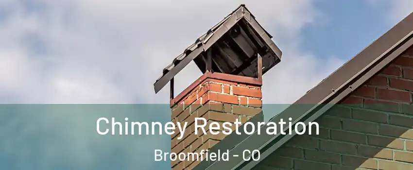  Chimney Restoration Broomfield - CO
