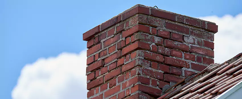 Brick Chimney Flue Installation in Broomfield, CO