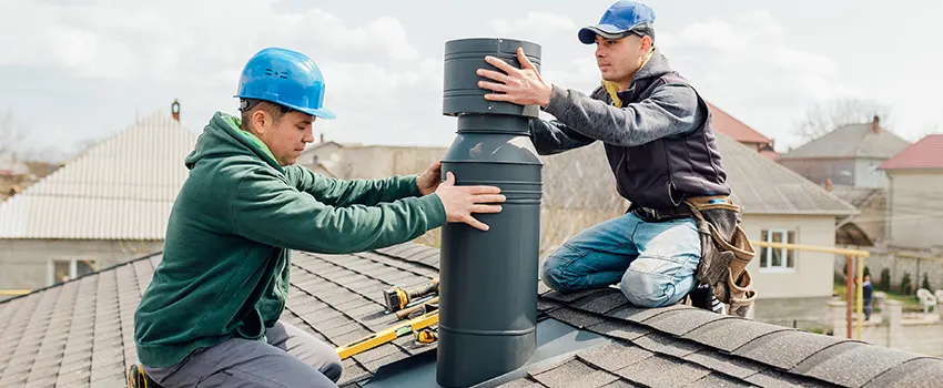Chimney Air Vent Repair in Broomfield, CO