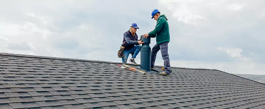 Chimney Sweep To Clear Creosote Buildup in Broomfield, Colorado