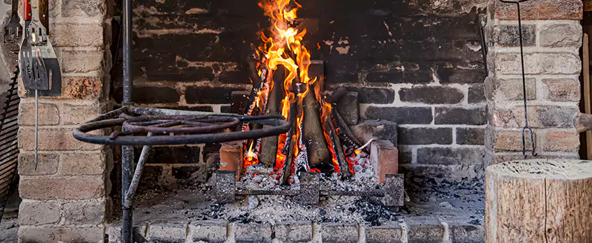 Cracked Electric Fireplace Bricks Repair Services  in Broomfield, CO