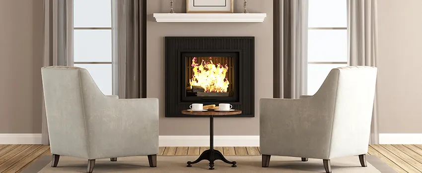 Custom Architectural Fireplace Restoration in Broomfield, CO