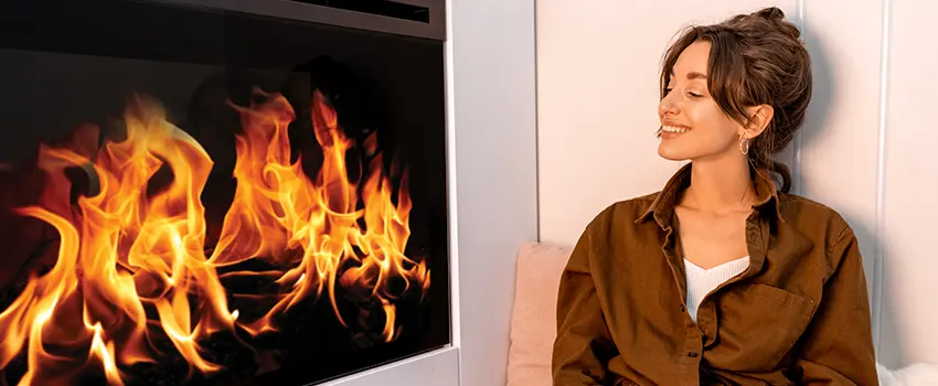 Electric Fireplace Logs Cost in Broomfield, Colorado