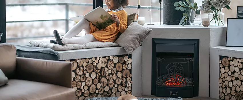 Wall Mount Electric Fireplaces Repair in Broomfield, CO