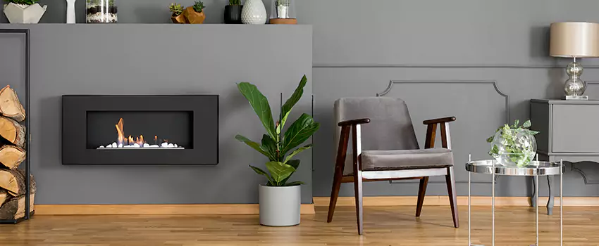 Ethanol Fireplace Burner Repair in Broomfield, CO