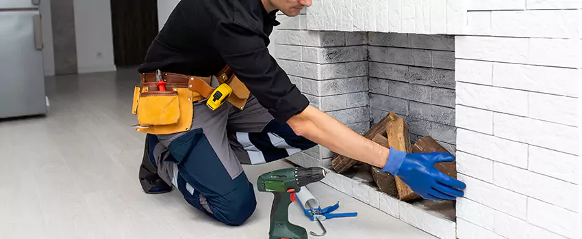 Ethanol Fireplace Installation Contractors in Broomfield, Colorado