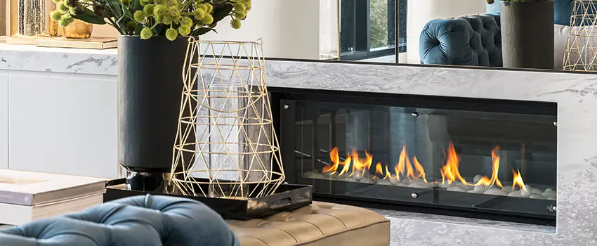 Custom Fireplace Crystals in Broomfield, Colorado