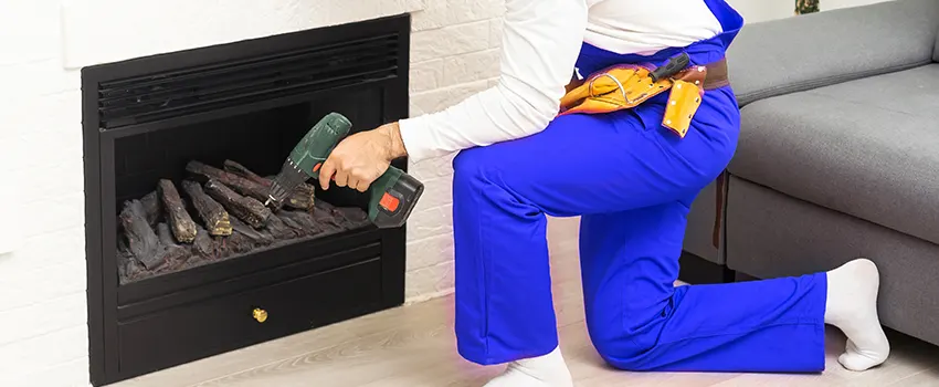 Fireplace Dampers Pivot Repair Services in Broomfield, Colorado