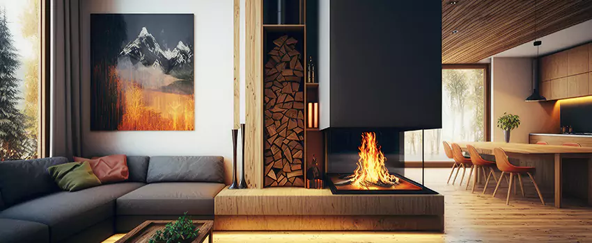 Fixing Electric Fireplace Problem in Broomfield, Colorado