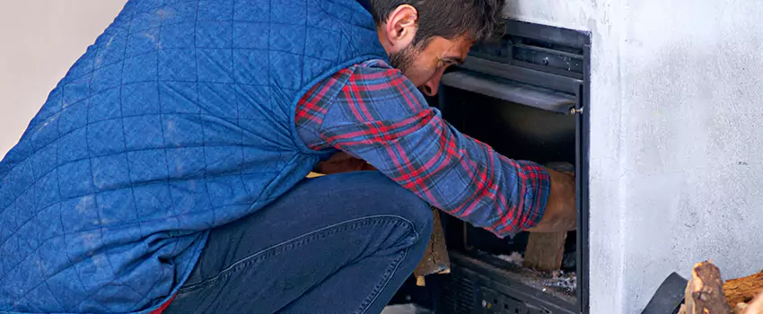 Gas Fireplace Inspection in Broomfield, Colorado