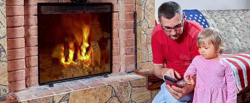 Wood-Burning Fireplace Refurbish & Restore Services in Broomfield, CO