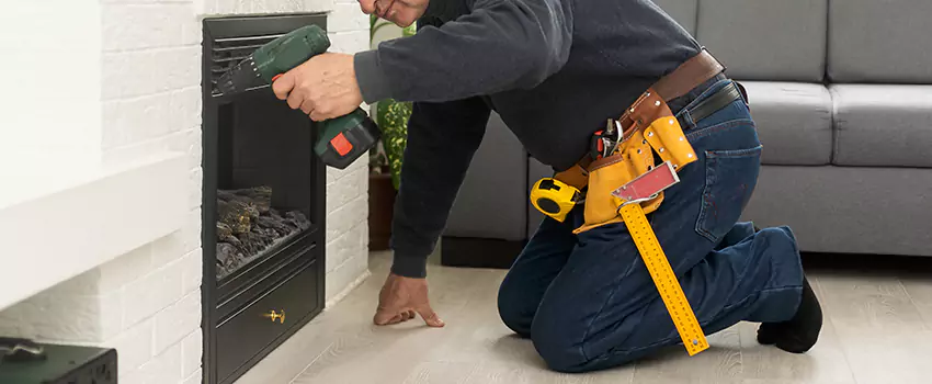 Fireplace Installation in Broomfield, Colorado