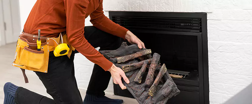 Fireplace Interior Sweeping in Broomfield, CO
