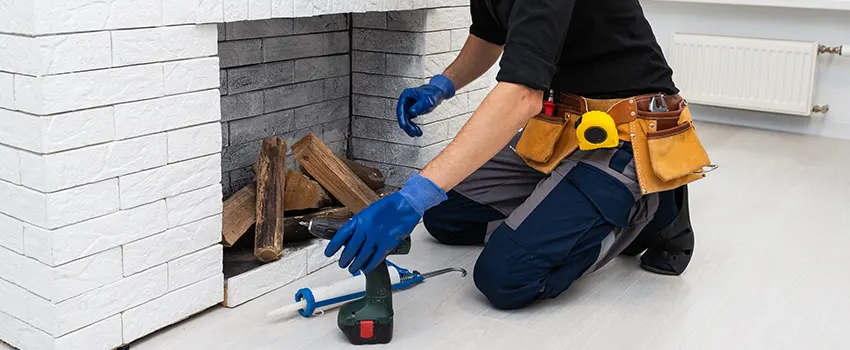 Fireplace Throat Lintel Repair Services in Broomfield, CO