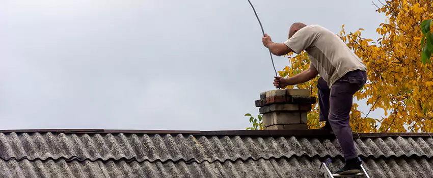 Chimney Flue Cleaning in Broomfield, CO