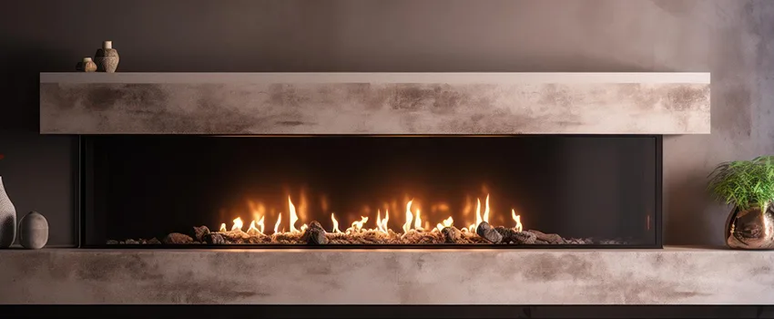 Gas Refractory Fireplace Logs in Broomfield, CO