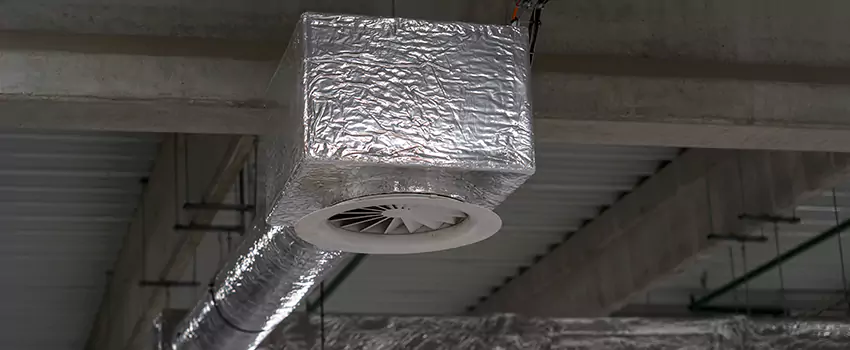 Heating Ductwork Insulation Repair Services in Broomfield, CO