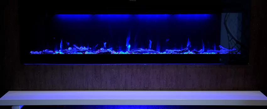 Benefits of Multi-Color Fireplace Installation in Broomfield, CO