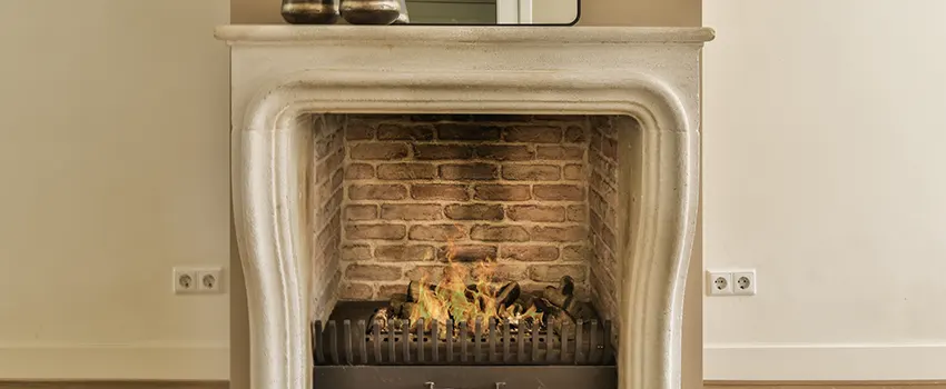 Vintage-style Fireplace Redesign in Broomfield, Colorado
