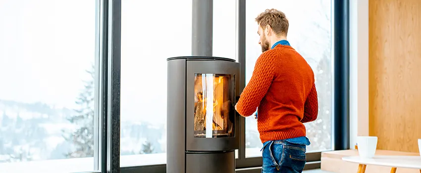 Pellet Stove Chimney Pipe Installation in Broomfield, CO