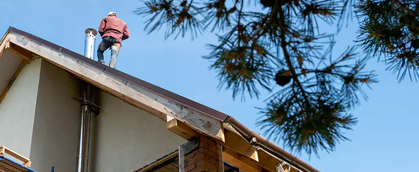 Prefab Chimney Flue Installation in Broomfield, CO