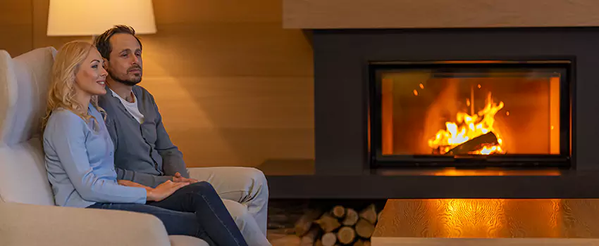 Ravelli Group Convection Fireplaces Installation in Broomfield, Colorado