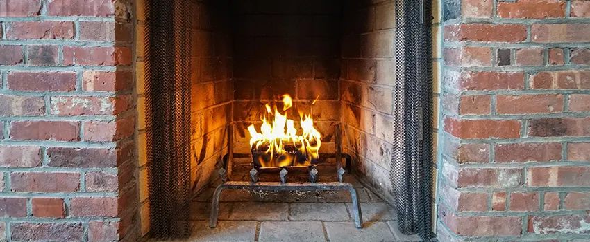 Repairing Damaged Fireplace Tiles in Broomfield, Colorado