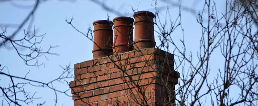 Chimney Crown Installation For Brick Chimney in Broomfield, Colorado