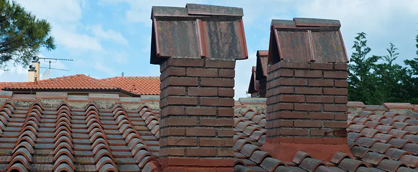 Chimney Vent Damper Repair Services in Broomfield, Colorado