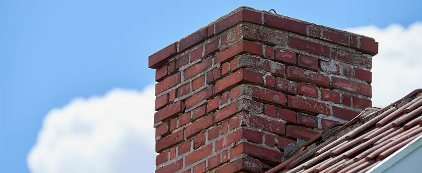 Chimney Concrete Bricks Rotten Repair Services in Broomfield, Colorado