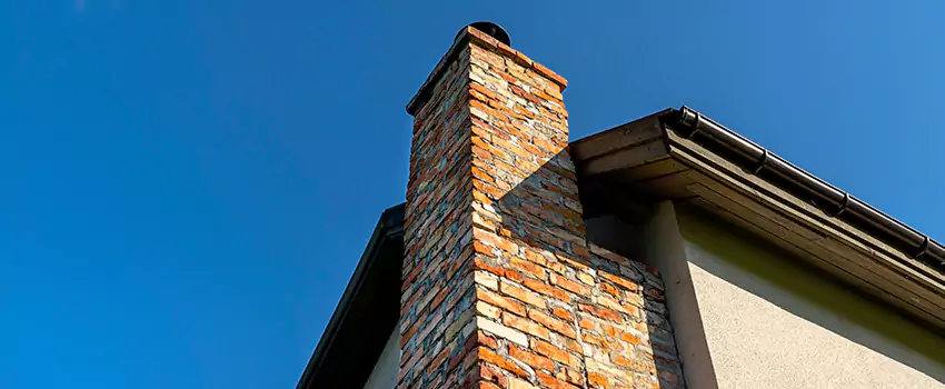 Masonry Chimney Flashing Repair in Broomfield, Colorado