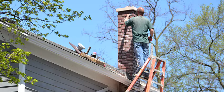 himney Crown Repair in Broomfield, Colorado