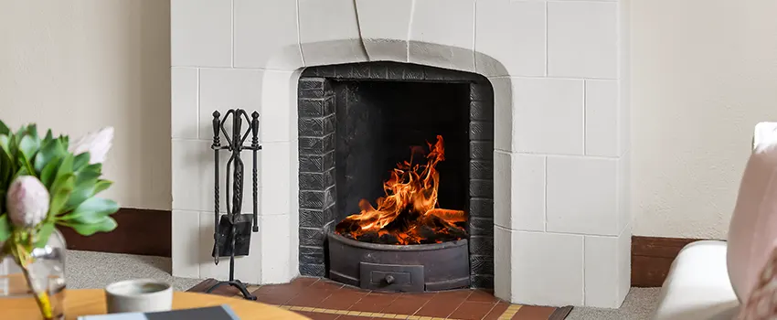 Classic Open Fireplace Design Services in Broomfield, Colorado