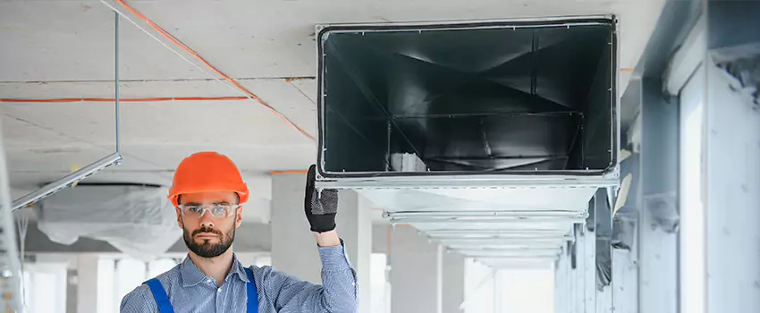Clogged Air Duct Cleaning and Sanitizing in Broomfield, CO
