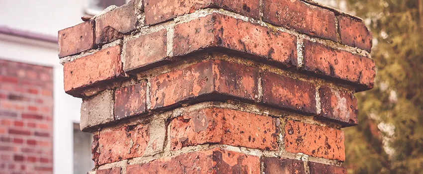 Cracked Chimney Bricks Repair Cost in Broomfield, Colorado