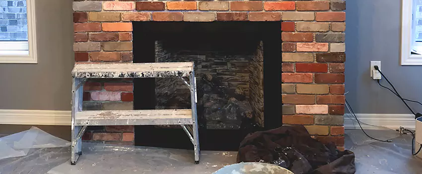 Benefit of Repairing Cracked Fireplace Bricks in Broomfield, Colorado