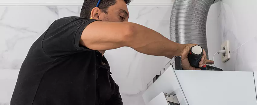 Dryer Vent Blockage Cleaning in Broomfield, CO