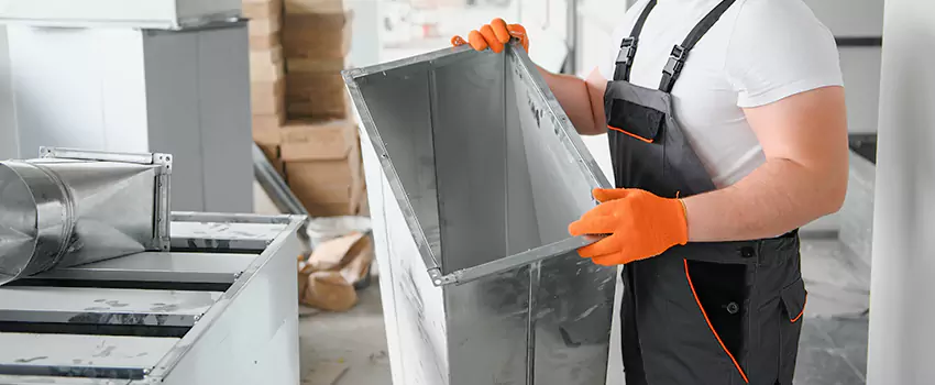 Benefits of Professional Ductwork Cleaning in Broomfield, CO