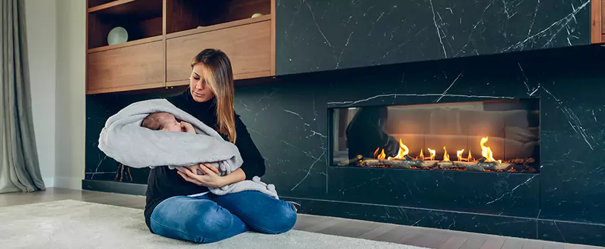 Affordable Electric Fireplace Installation in Broomfield, CO