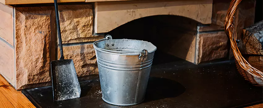 Clean The Fireplace Mantle And Hearth in Broomfield, Colorado