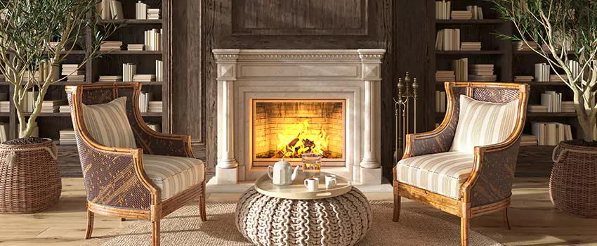 Fireplace Conversion Cost in Broomfield, Colorado