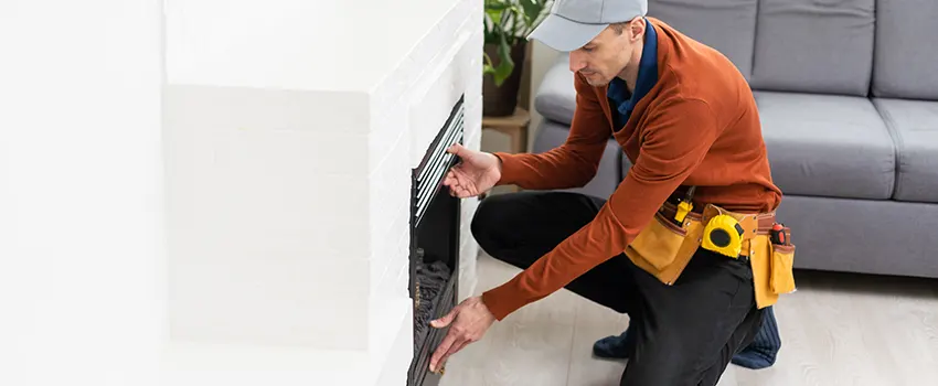 Cost of Fireplace Door Installation Service in Broomfield, Colorado