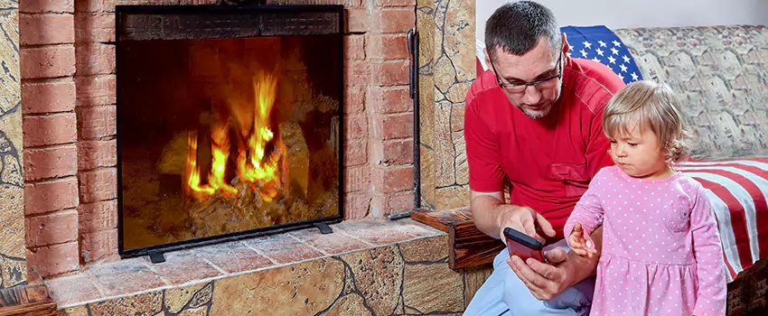 Fireplace Safety Locks For Kids in Broomfield, CO