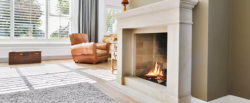 Vintage Fireplace Refacing in Broomfield, Colorado
