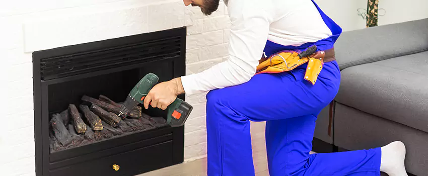 Fireplace Repair Expert in Broomfield, Colorado