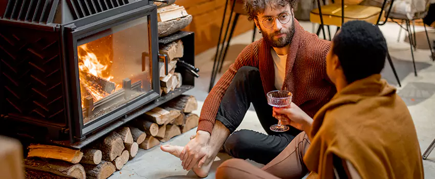 Fireplace Leaky Roof Repair in Broomfield, Colorado