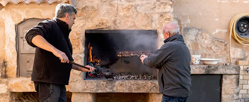 Cost of Fireplace Sweep Service in Broomfield, CO