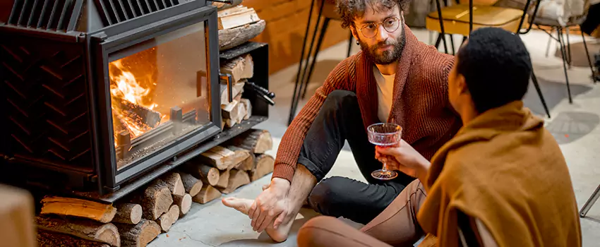 Non-Working Metal Fireplace Repair in Broomfield, CO