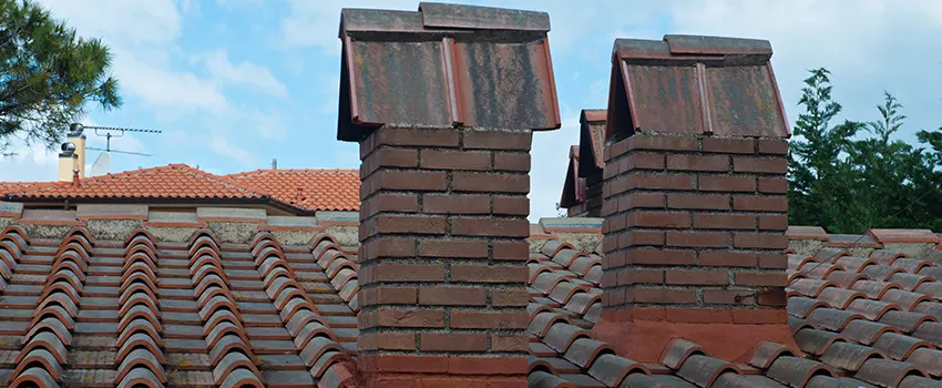 Chimney Maintenance for Cracked Tiles in Broomfield, Colorado